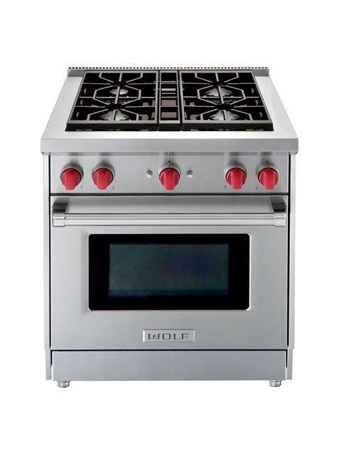 wolf 30 gas range cost